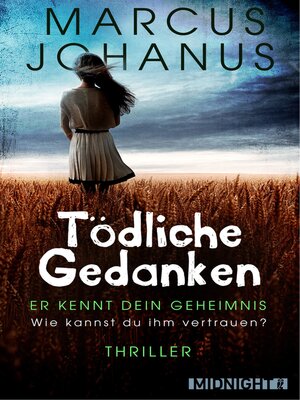 cover image of Tödliche Gedanken